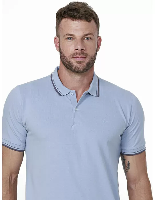 imagem do produto Polo Piquet Span Paul