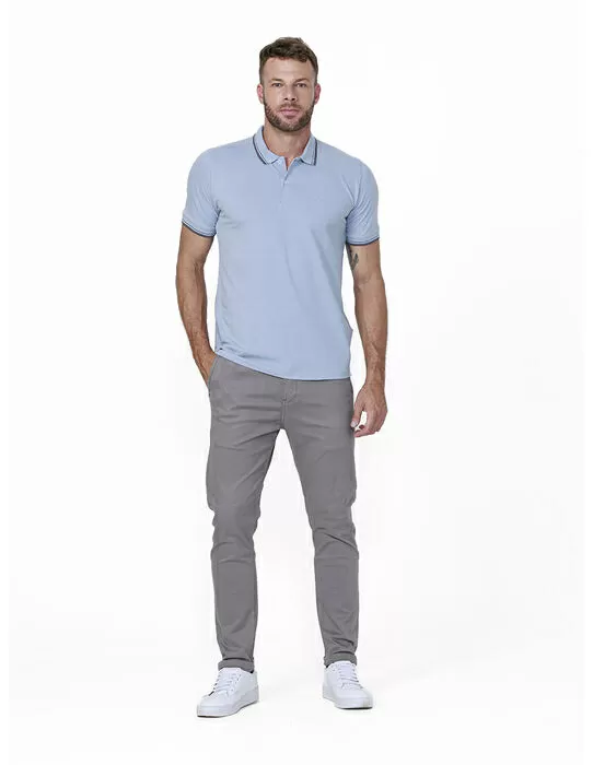 imagem do produto Polo Piquet Span Paul