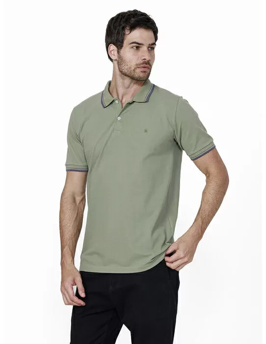 imagem do produto Polo Piquet Span Paul