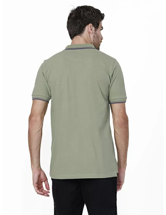 imagem do produto Polo Piquet Span Paul