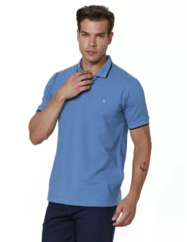 imagem de Polo Piquet Span Perry