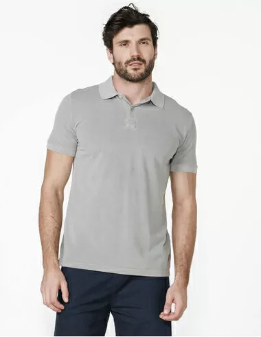 imagem de Polo Piquet Stone