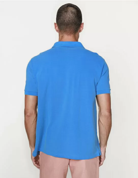 imagem do produto Polo Piquet Stone Mariner