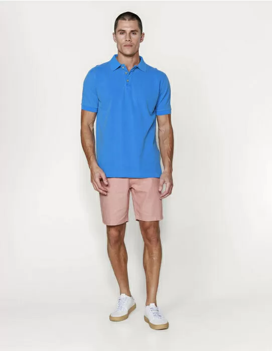 imagem do produto Polo Piquet Stone Mariner