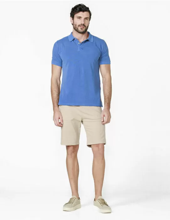 imagem do produto Polo Piquet Stone