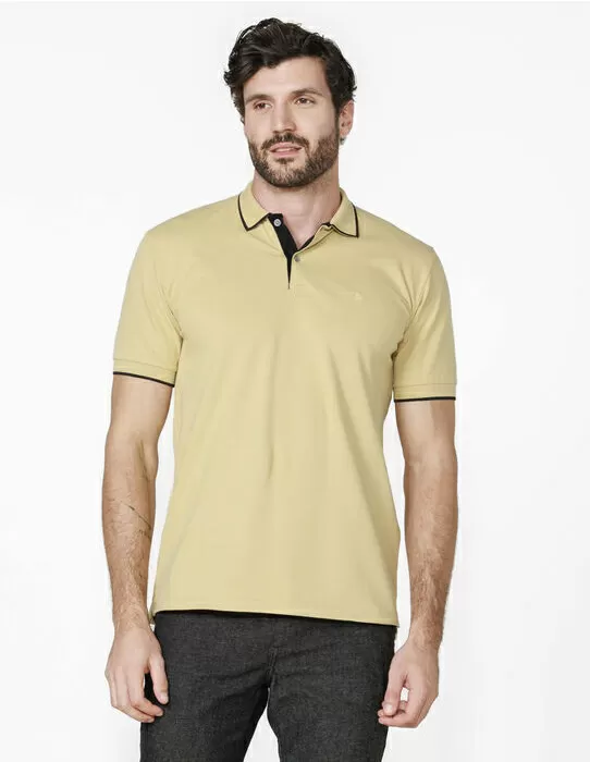 imagem do produto Polo Piquet Stretch Licata