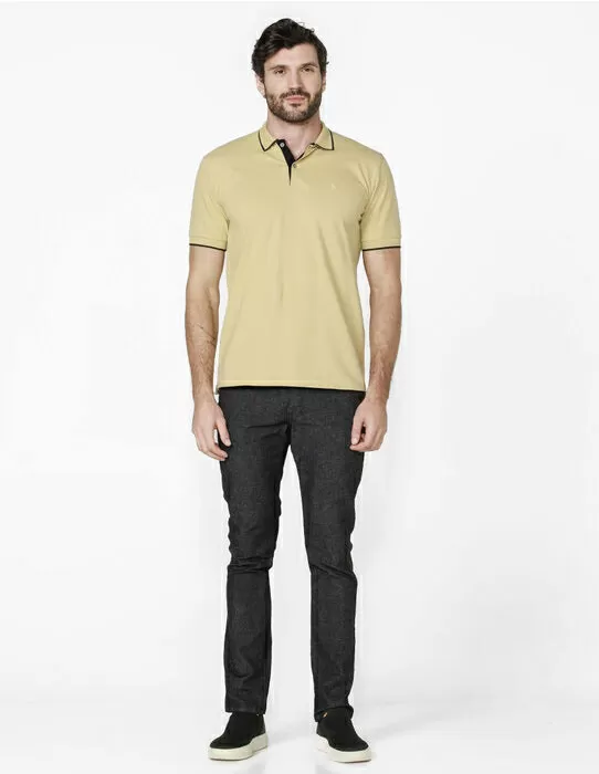imagem do produto Polo Piquet Stretch Licata