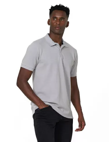 imagem de Polo Piquet Textura Coast