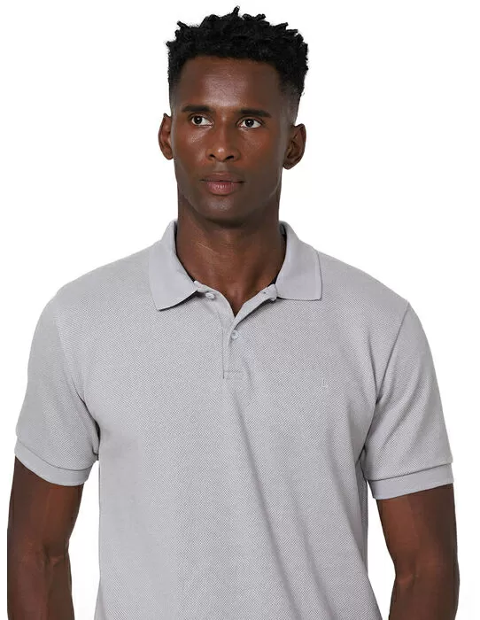 imagem do produto Polo Piquet Textura Coast