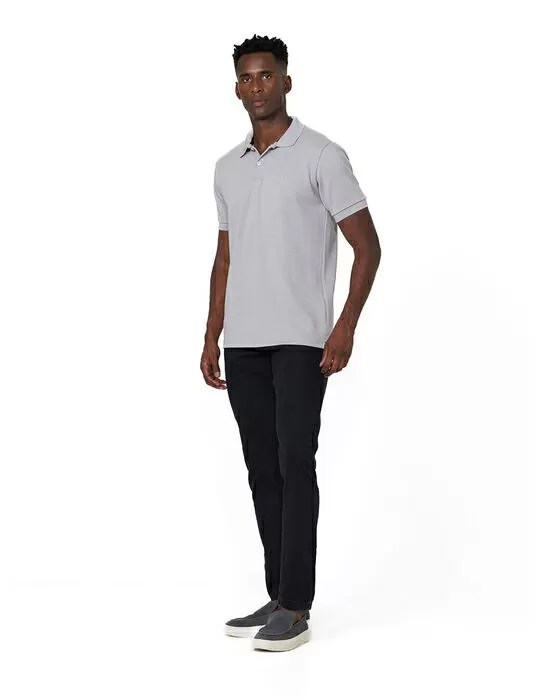 imagem do produto Polo Piquet Textura Coast