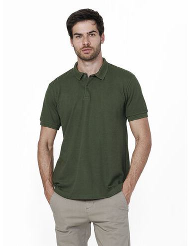 imagem de Polo Piquet Tricot Alef Verde