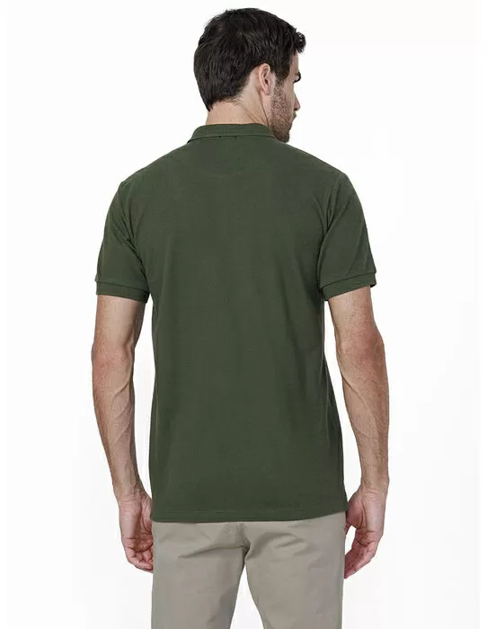 imagem do produto Polo Piquet Tricot Alef