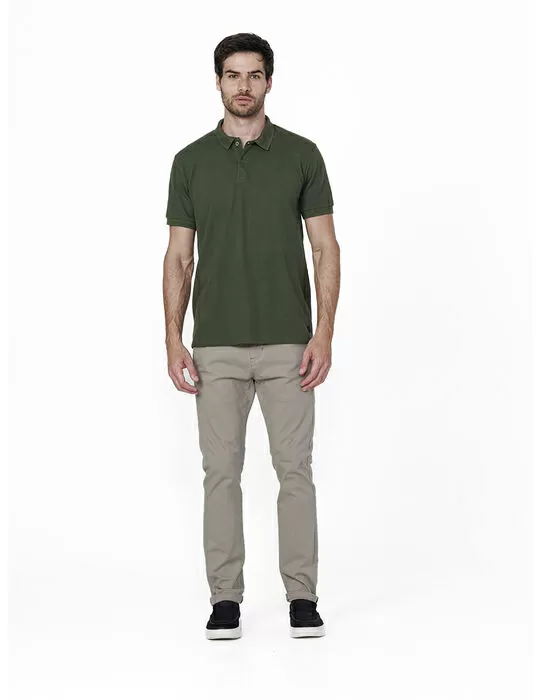 imagem do produto Polo Piquet Tricot Alef