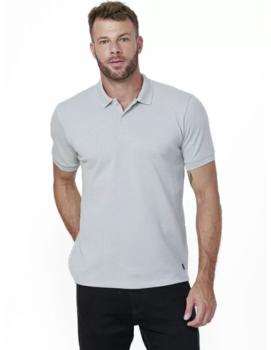 imagem do produto Polo Piquet Tricot Alef