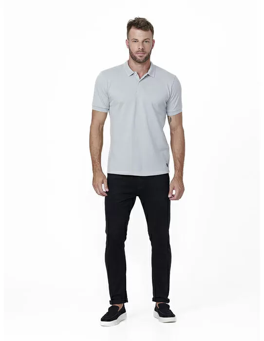 imagem do produto Polo Piquet Tricot Alef