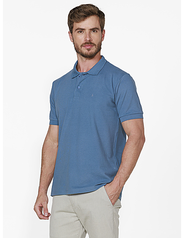 imagem de Polo Piquet Vision