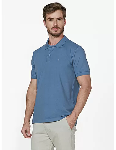 imagem de Polo Piquet Vision