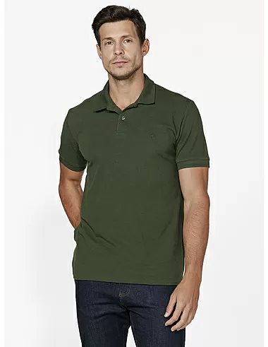 imagem de Polo Piquet Vision