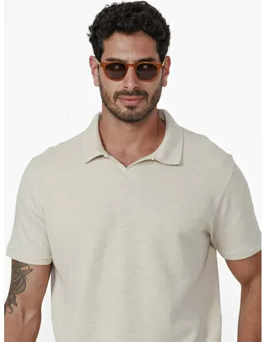 imagem de Polo Relax Malha Tricot