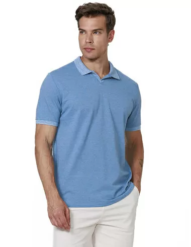 imagem de Polo Relax Piquet Moulin