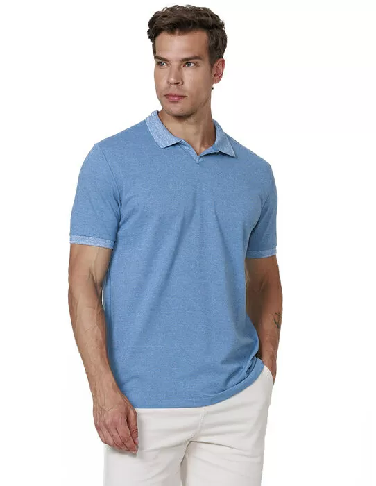 imagem do produto Polo Relax Piquet Moulin