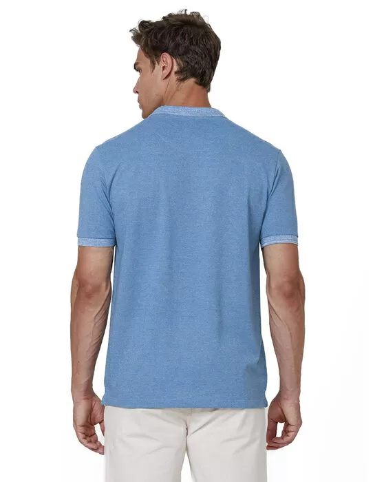 imagem do produto Polo Relax Piquet Moulin