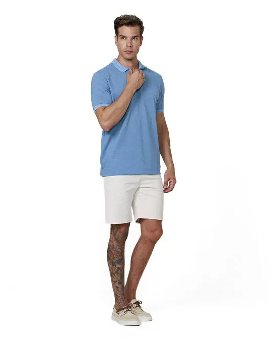 imagem do produto Polo Relax Piquet Moulin