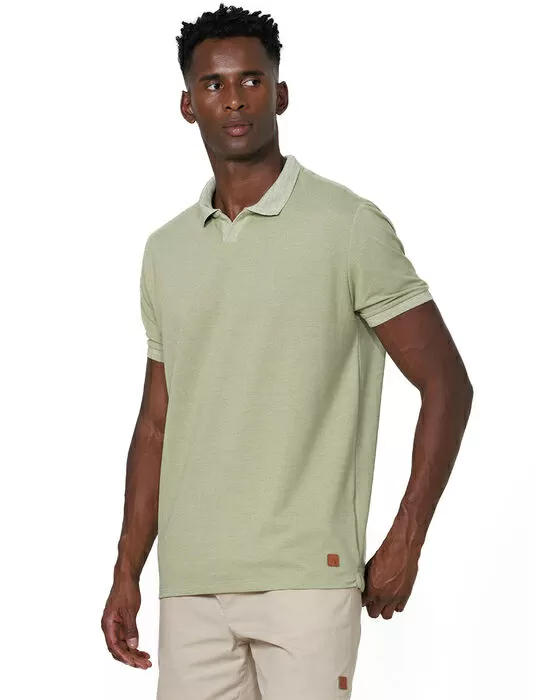 imagem do produto Polo Relax Piquet Moulin