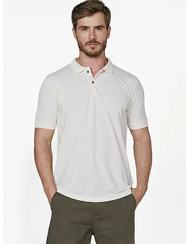 imagem de Polo Textura Naturalle