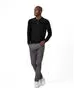 imagem do produto Polo Tricot Manga Longa Z�per