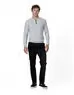 imagem do produto Polo Tricot Manga Longa Z�per