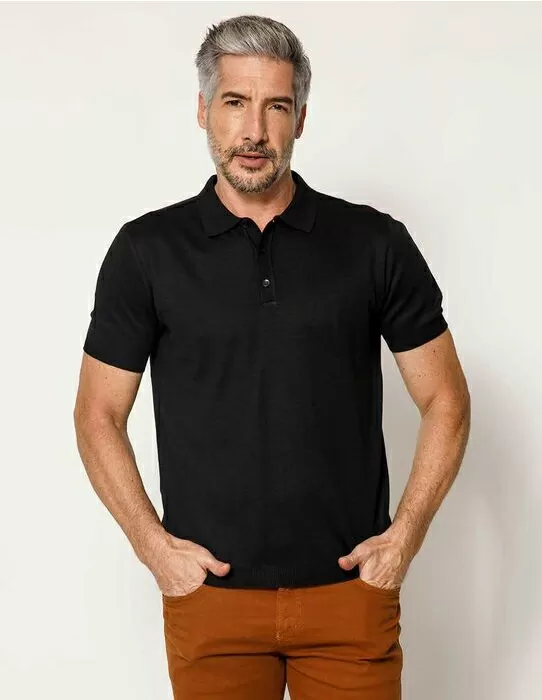 imagem do produto Polo Tricot