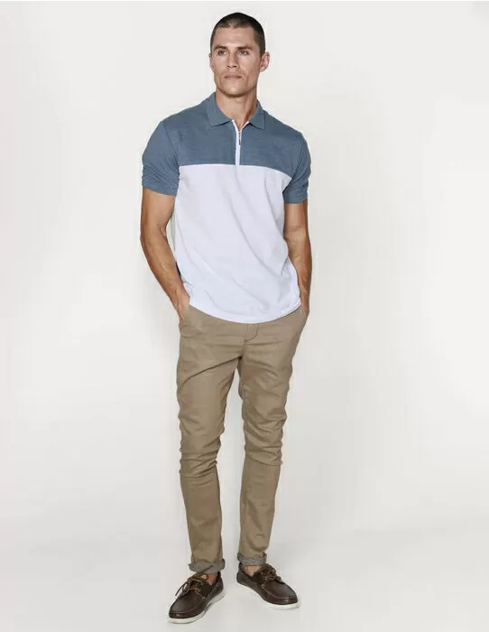 imagem do produto Polo Zper Bradford