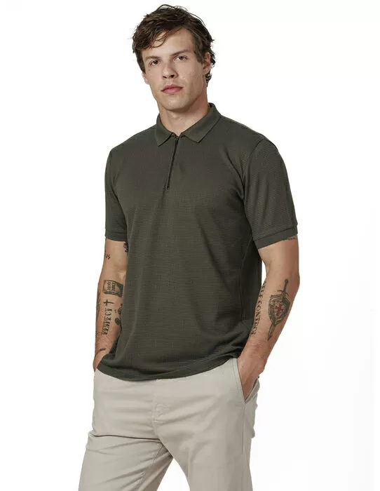 imagem do produto Polo Z�per Cairo