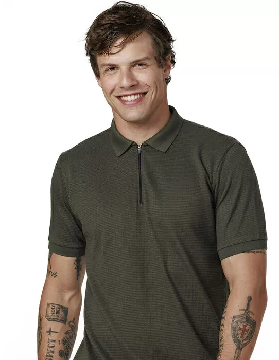 imagem do produto Polo Z�per Cairo