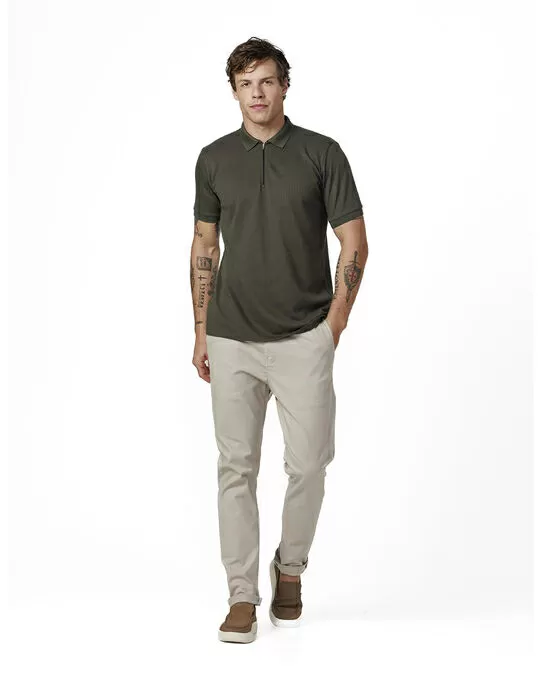 imagem do produto Polo Z�per Cairo