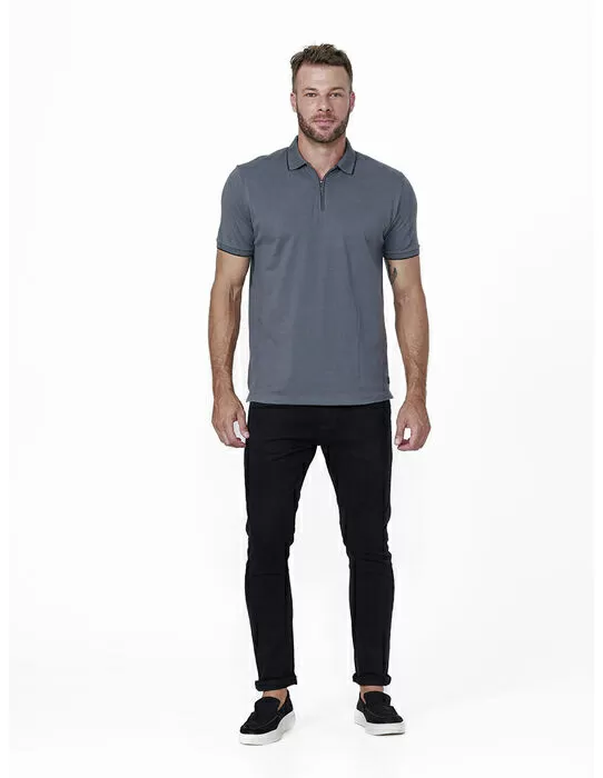 imagem do produto Polo Z�per Edge