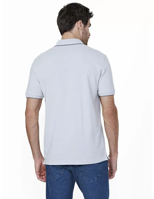imagem do produto Polo Z�per Edge
