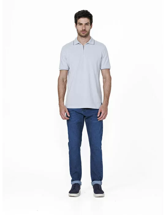imagem do produto Polo Z�per Edge