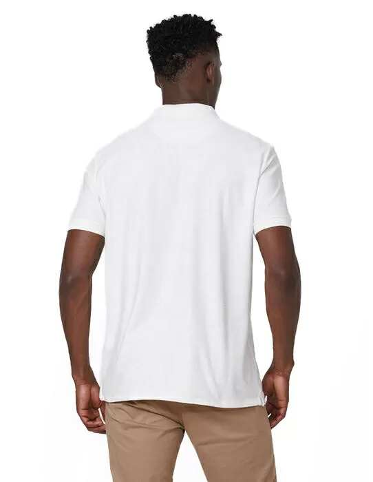 imagem do produto Polo Zper Malha Sarja