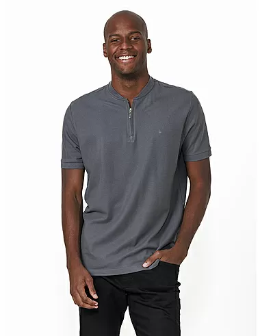 imagem de Polo Ziper Sport