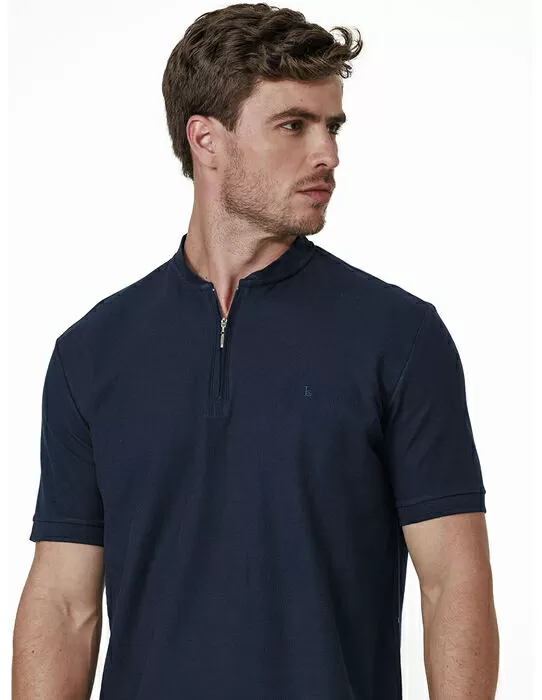 imagem do produto Polo Ziper Sport