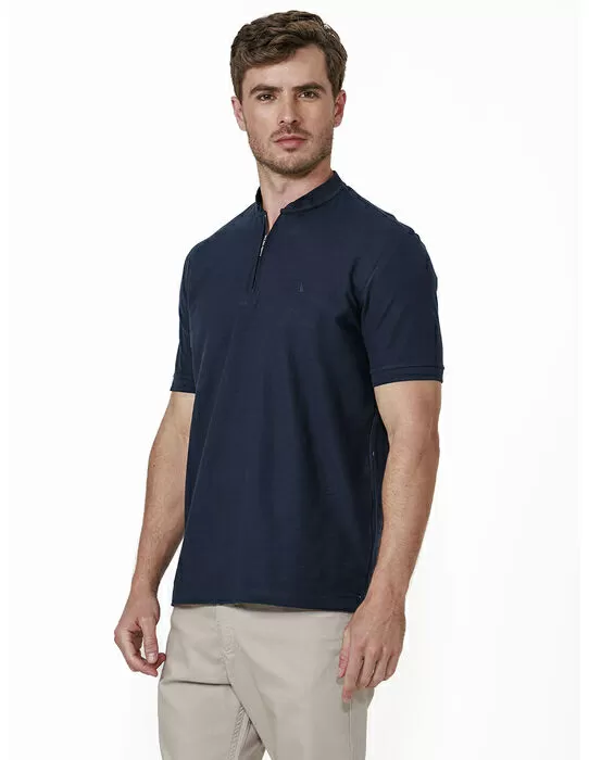imagem do produto Polo Ziper Sport