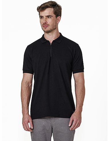 imagem de Polo Zíper Vilano