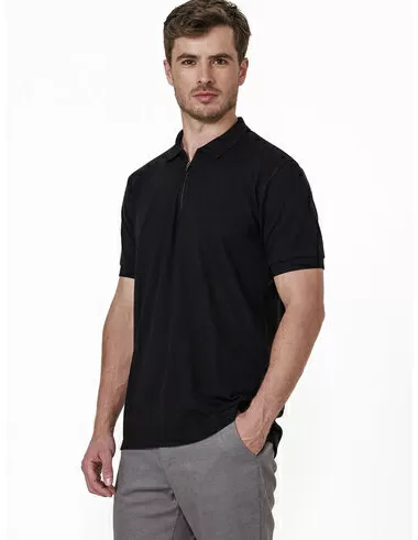imagem de Polo Zper Vilano Preto