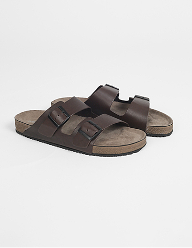 imagem de Sandália Birken Café