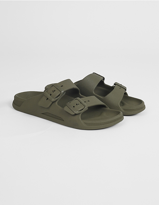 imagem de Sandália Birken Relax Militar