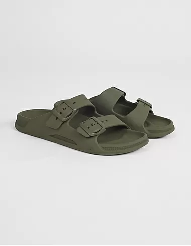 imagem de Sand�lia Birken Relax Militar