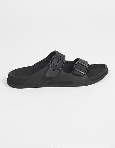 imagem de Sandália Birken Relax Preto