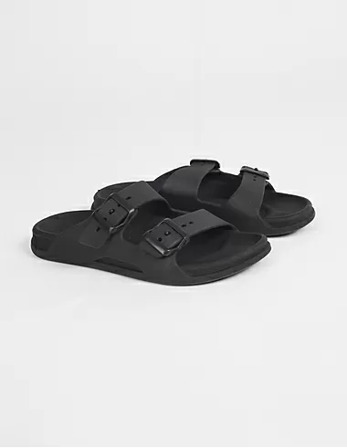 imagem de Sand�lia Birken Relax Preto